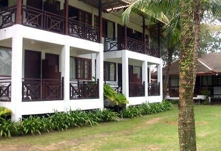 Duta Sands Beach Resort Κουαντάν Εξωτερικό φωτογραφία
