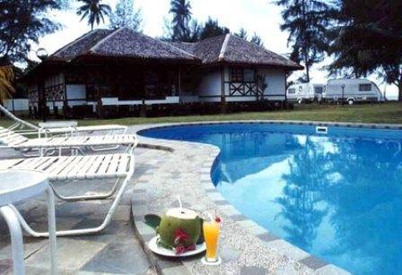 Duta Sands Beach Resort Κουαντάν Ανέσεις φωτογραφία
